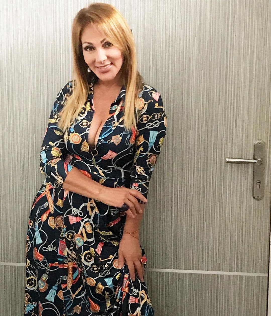 Algunas de las telenovelas que protagonizó fueron ‘Angélica’, ‘Dulce desafío’, ‘María José’, ‘Soñar no cuesta nada’ y ‘Mi corazón es tuyo’, entre muchas otras.