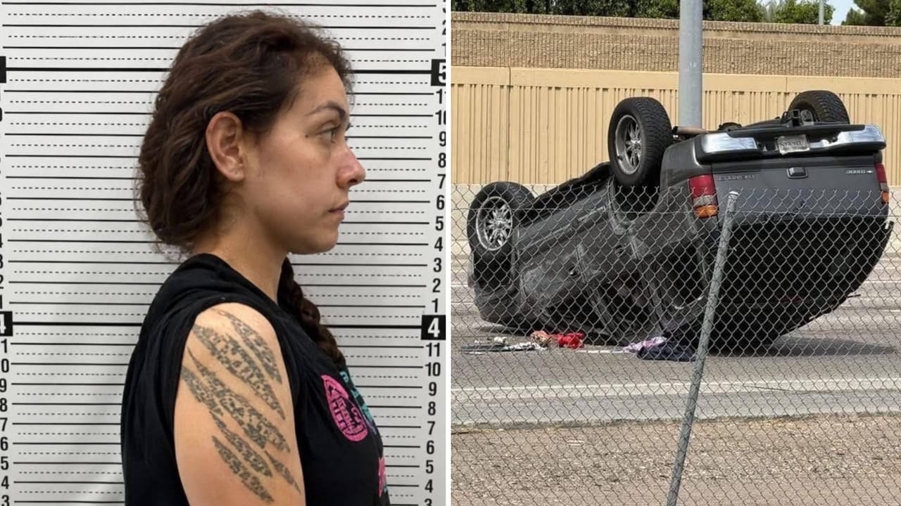 ICE detuvo a madre mexicana tras el accidente vehicular en el que murió su hija y ella conducía