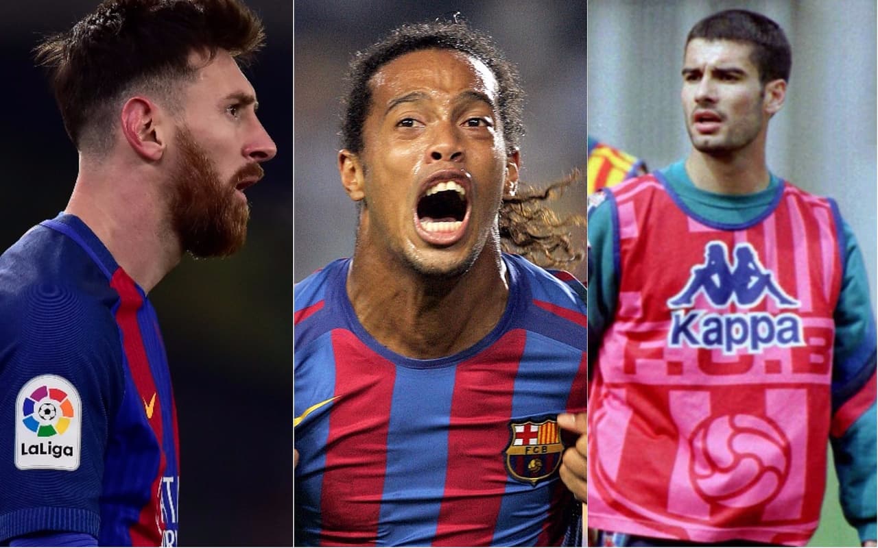 Lionel Messi renovó hasta 2021 con Barcelona. Pero es importante recordar algunos ídolos culés que han salido de manera muy discreta del equipo, incluso con más pena que gloria.