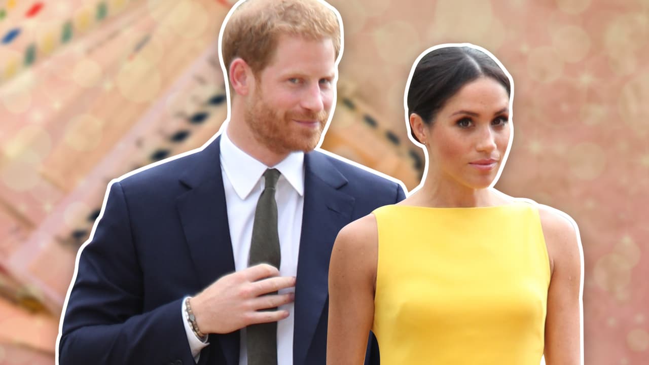 Te decimos cómo (y con qué) agradecieron Meghan y Harry a los invitados que asistieron a su boda real