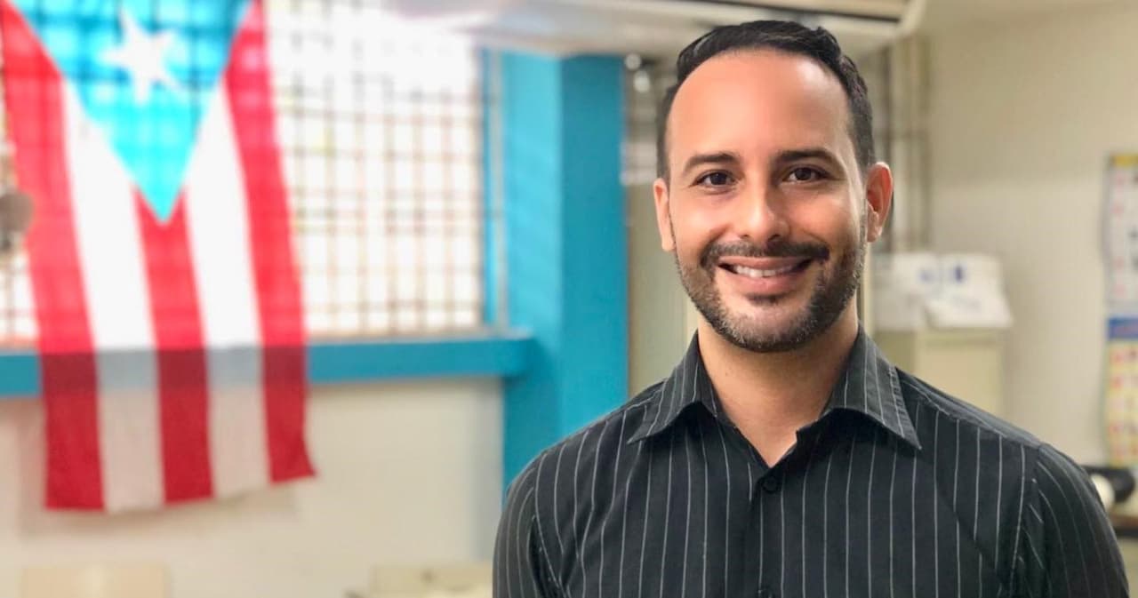Gabriel Vicéns Rivera: El séptimo candidato a la gobernación que promueve un trato justo a los maestros de Puerto Rico