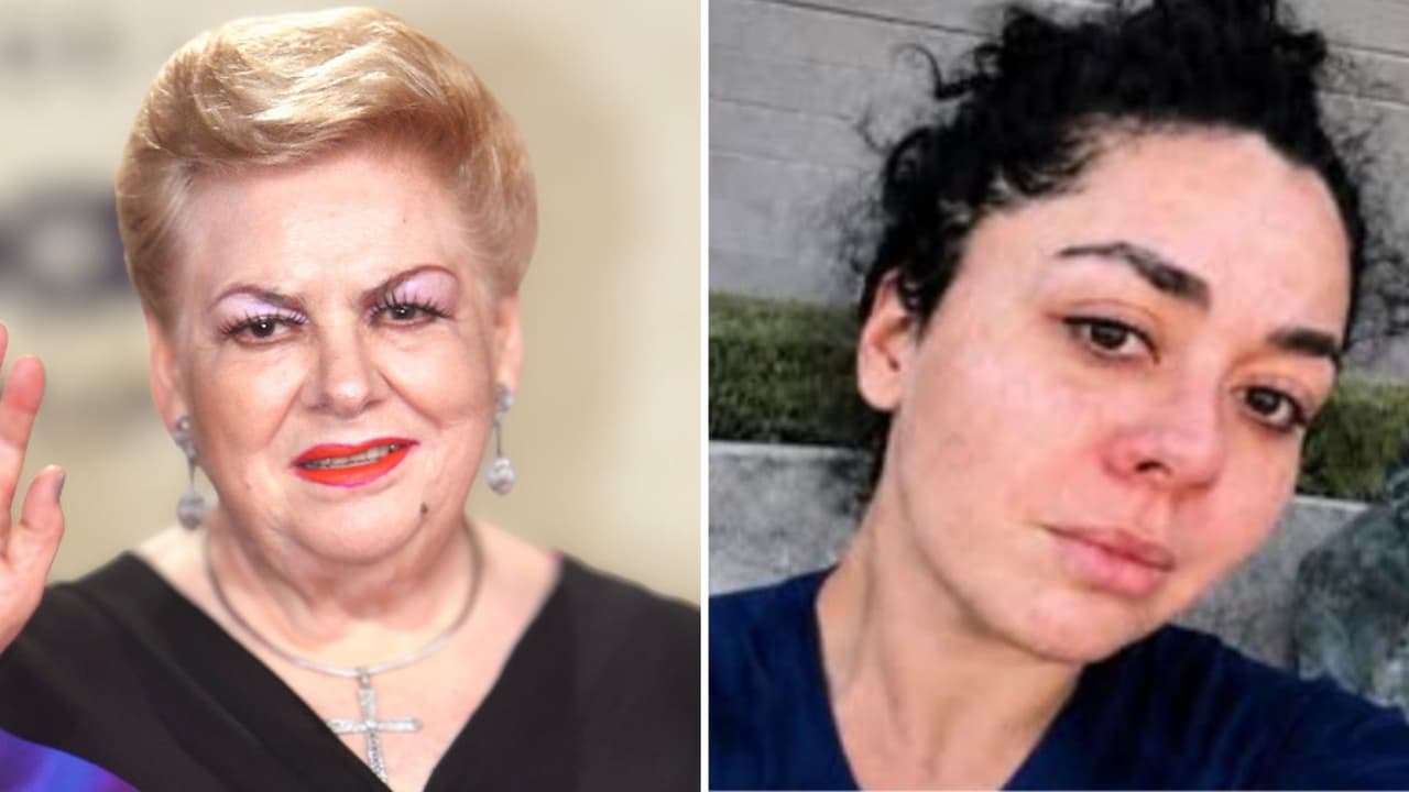 Nieta de Paquita la del Barrio está desaparecida: exmánager de la cantante rompe el silencio