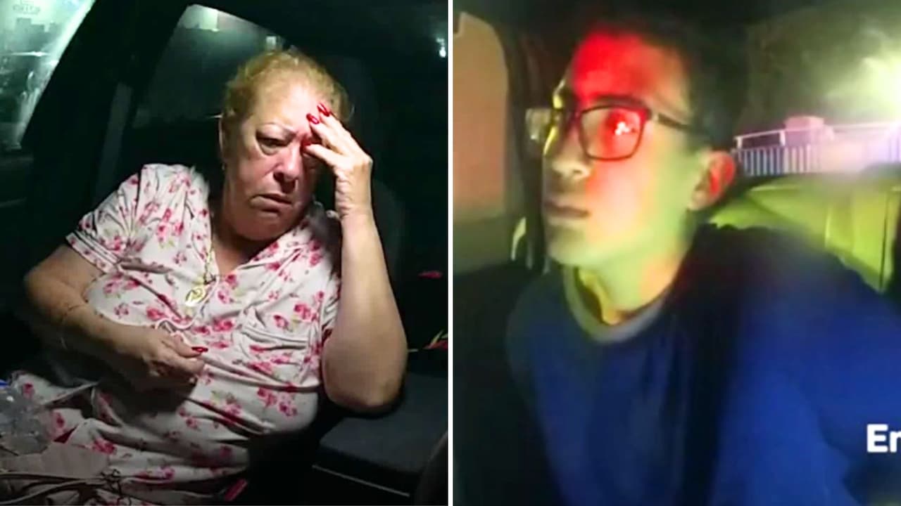 "Si ese niño es un ángel": revelan entrevista de la abuela de Derek Rosa, la noche del asesinato de su madre