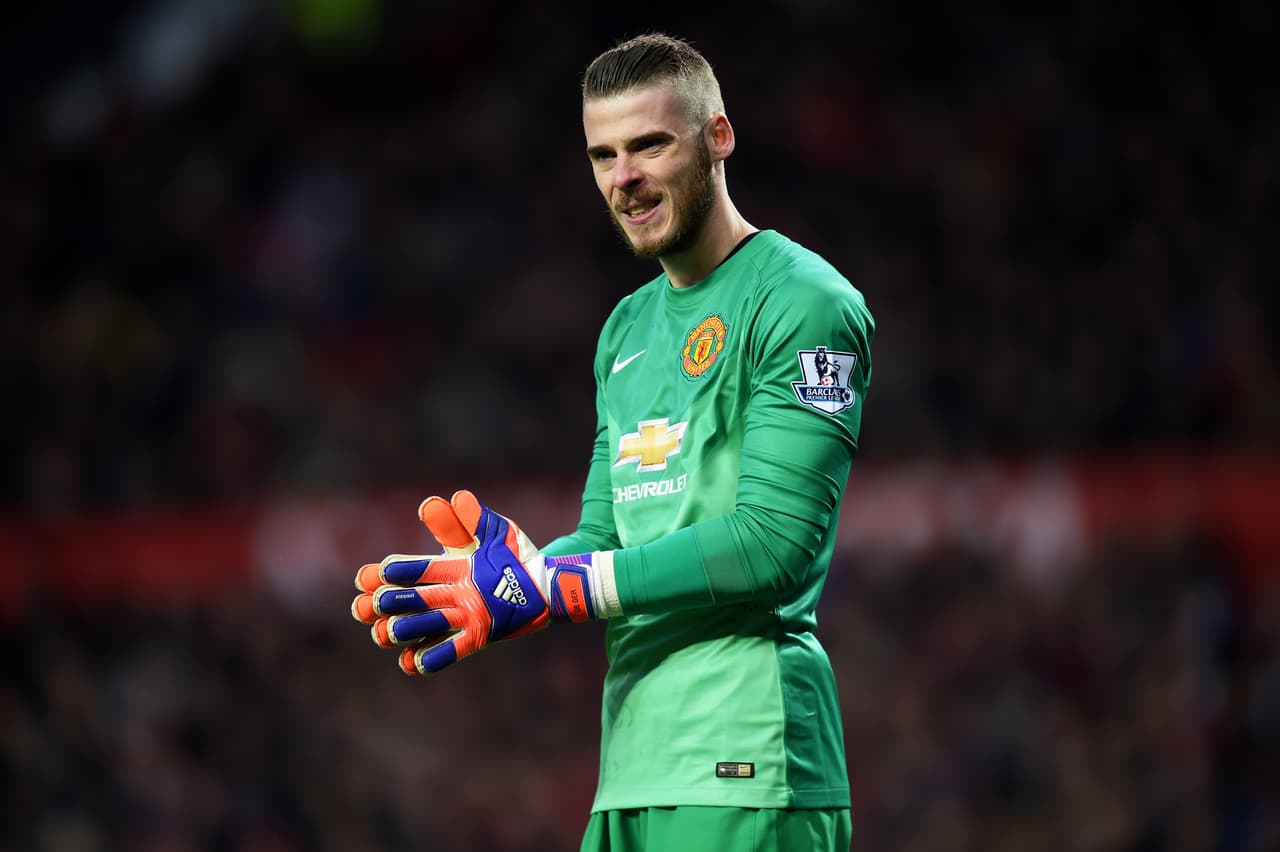 David de Gea estaría negociando su renovación con Manchester United