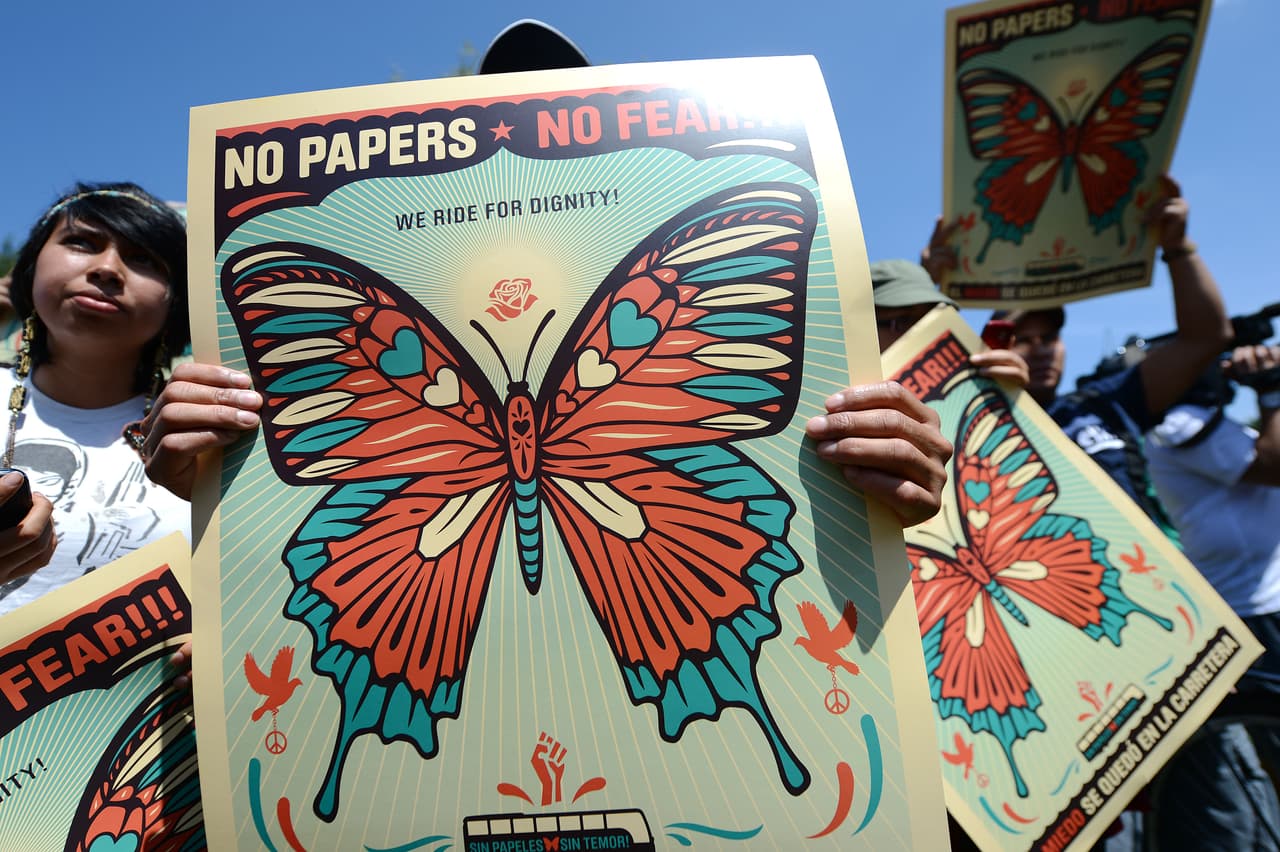 Huelga de hambre para pedir a gobernador que vete ley contra ciudades santuario