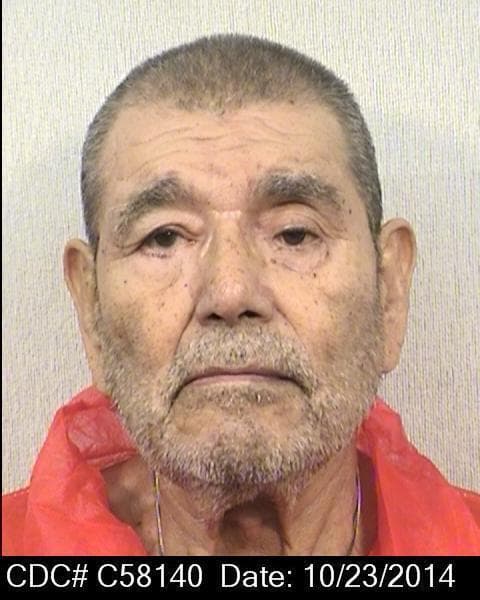 Corona cumplía 25 condenas a cadena perpetua por 25 cargos de asesinato en primer grado en la prisión estatal de California - Corcoran en el condado de Kings.