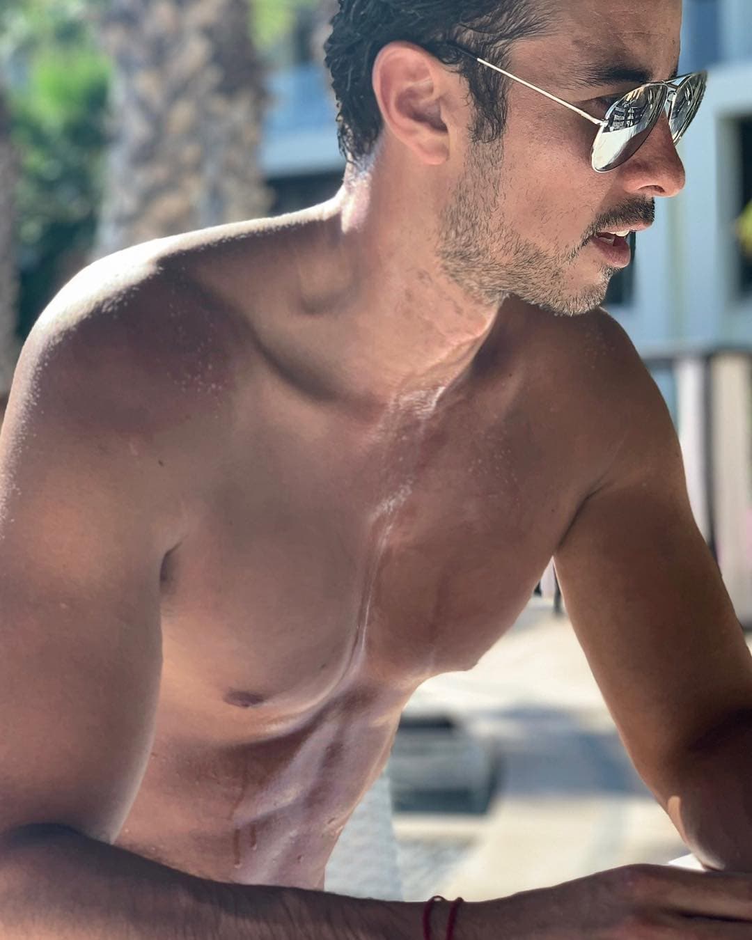 Pero, ¿quién es Alejandro Sandí? Se trata de un actor, conductor y modelo mexicano de 37 años de edad.
<br>