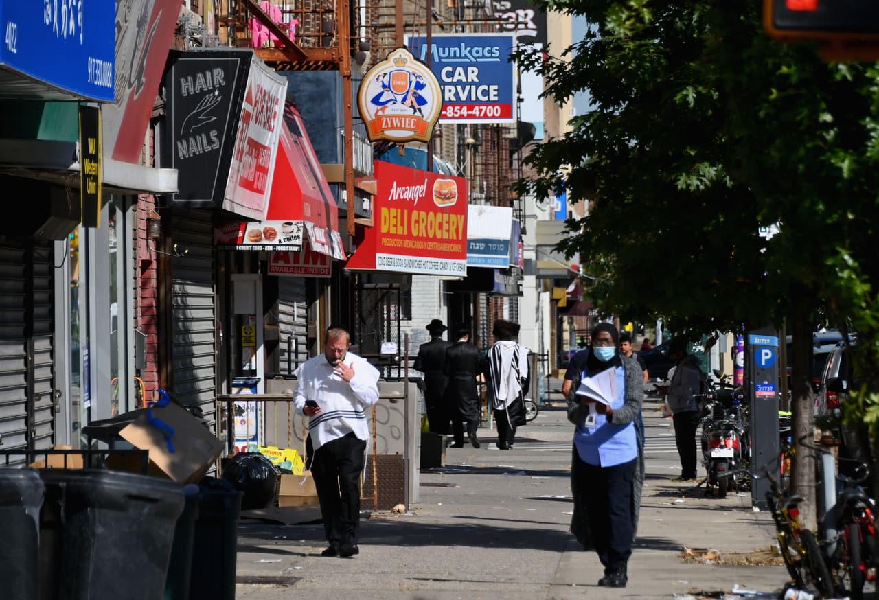 Suman más de $172,000 las multas a infractores de las reglas de coronavirus en NYC el fin de semana