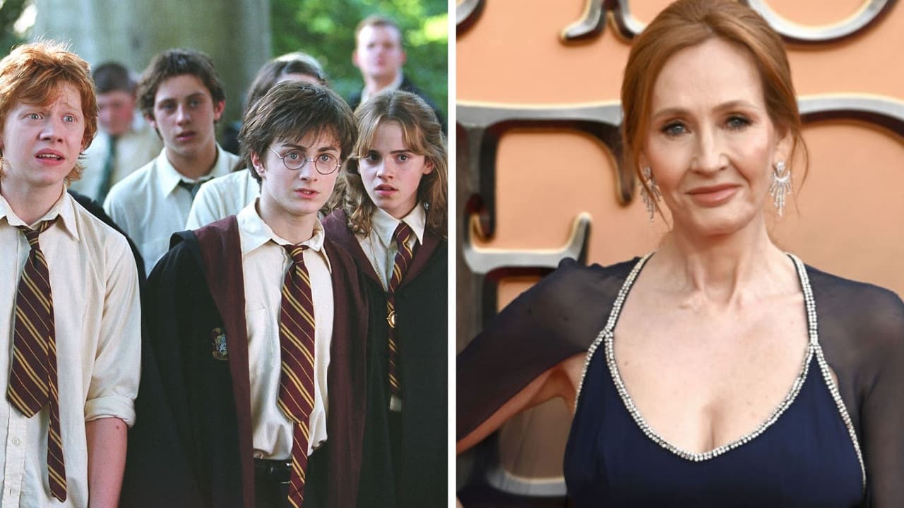 Internautas creen que J.K Rowling hará serie de 'Harry Potter' como "venganza" contra actores