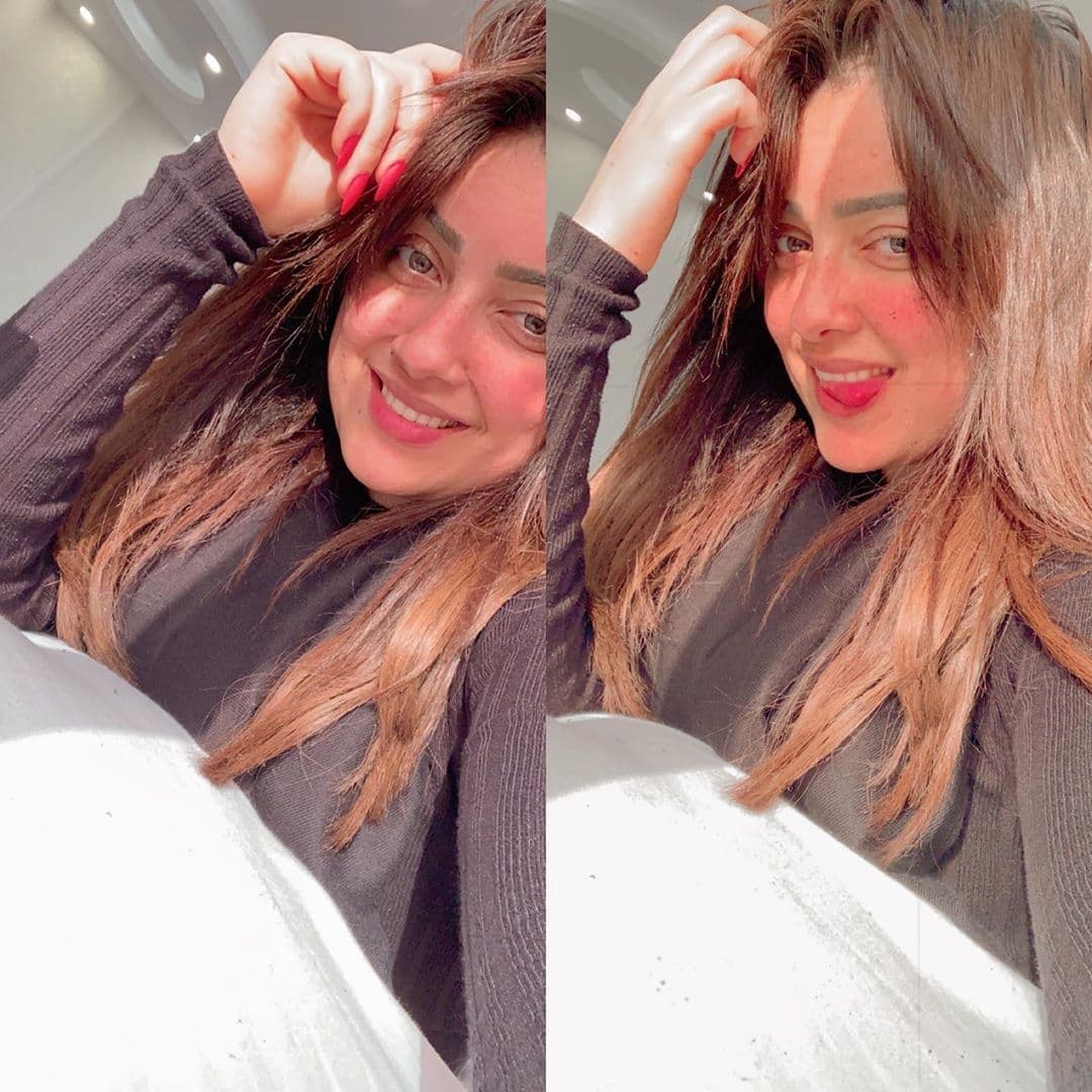 Hadeer al Hady, es una joven influencer que se enfrenta a la justicia debido a sus videos en redes sociales.