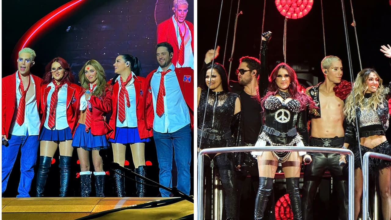 ¿RBD se desintegra por supuesto fraude de la gira ‘Soy Rebelde Tour’? Esto es lo que se sabe