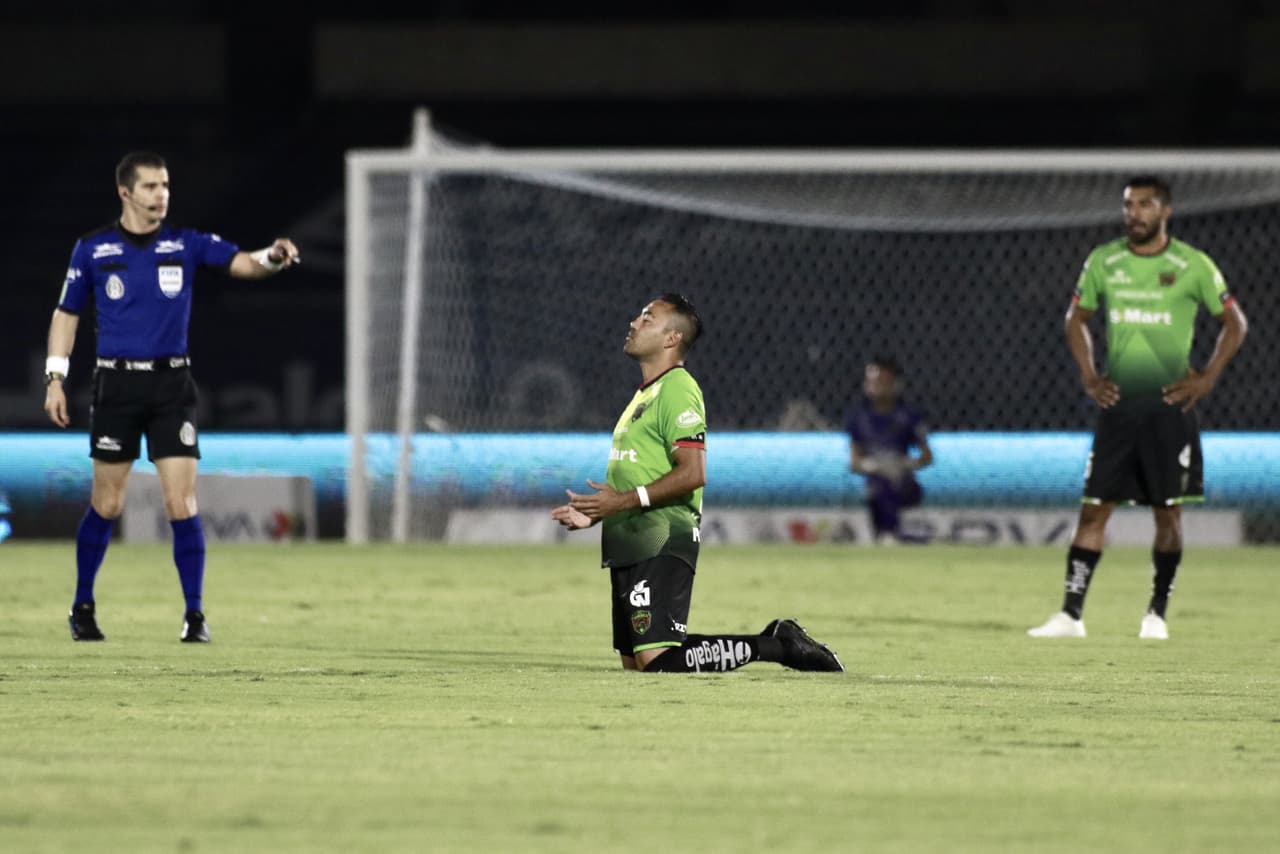 El conjunto fronterizo cayó ante Cruz Azul en su último compromiso.