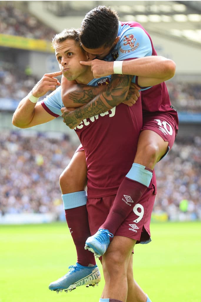 La buena racha como titular comenzó con el West Ham y aquí recordamos sus últimos partidos como titular.