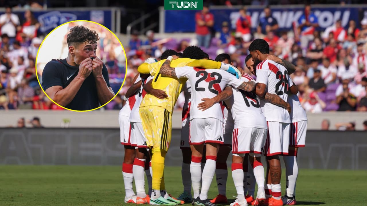 México vs. Perú: ¿Cómo le fue a La Blanquirroja en su primer partido de Fecha FIFA?