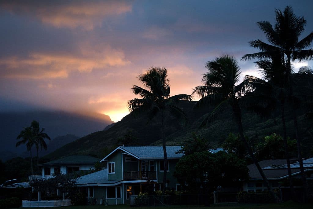 <b>PUESTO 4 .-</b> El archipiélado de
<b>Hawaii</b> también perdió en este periodo el 0.7% de su población.