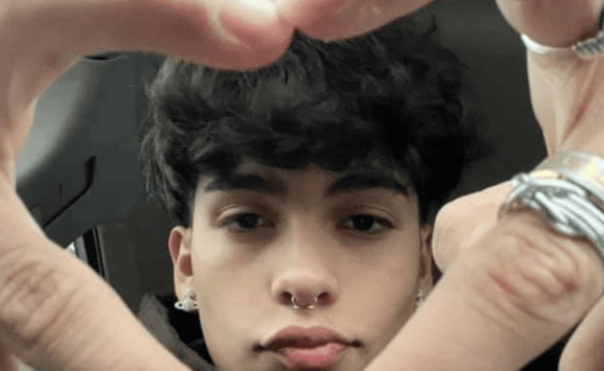 La 'estrella' de TikTok Gabriel Salazar y tres migrantes indocumentados mueren en un accidente que pone en alerta a las autoridades