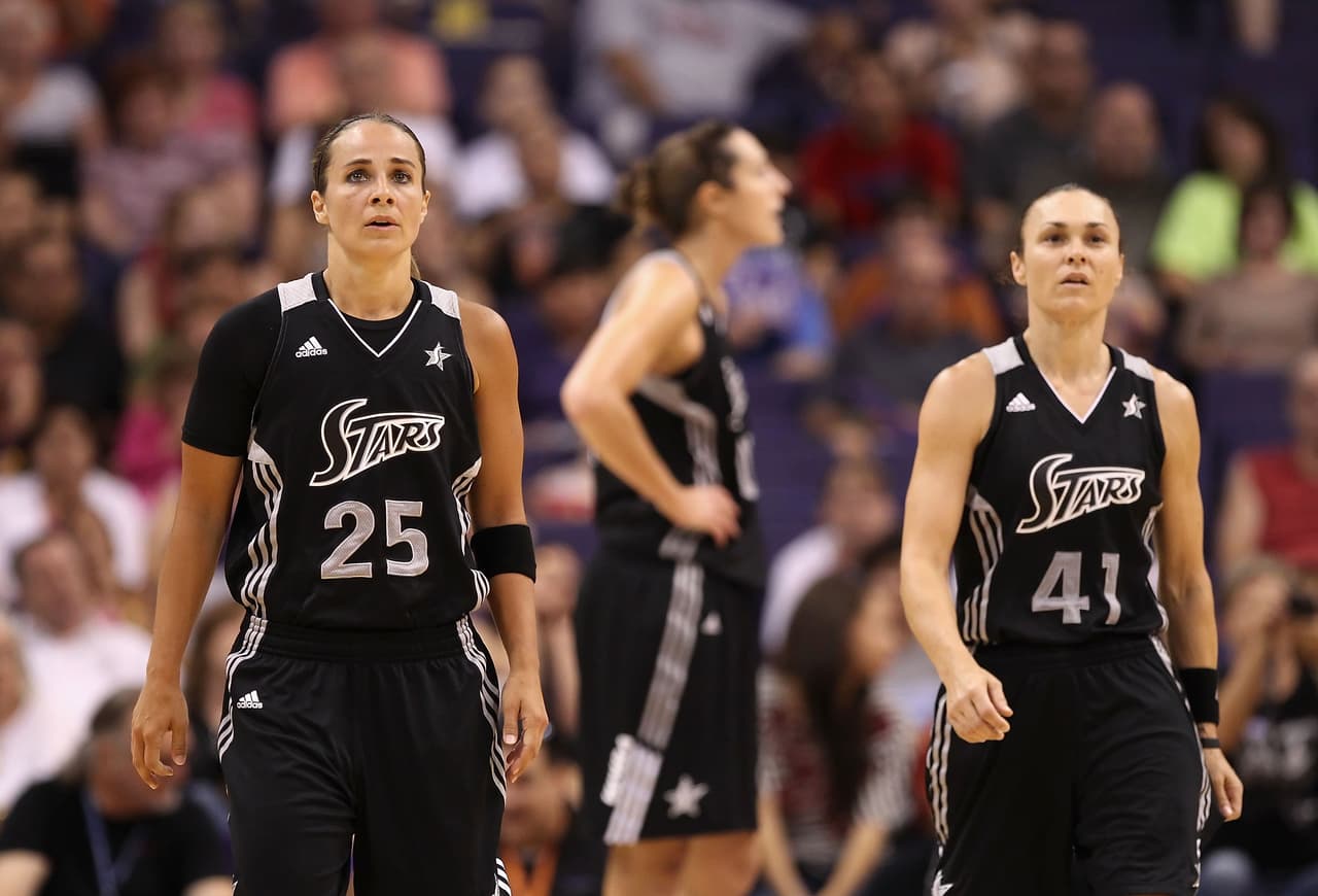 San Antonio's WNBA team is leaving
