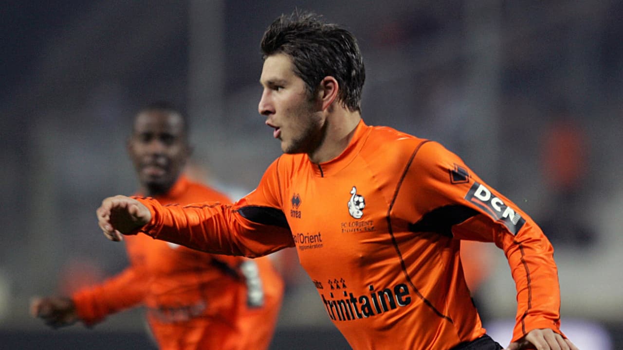 ¡Grande! Gignac marcó triplete en debut con Lorient en Ligue 1