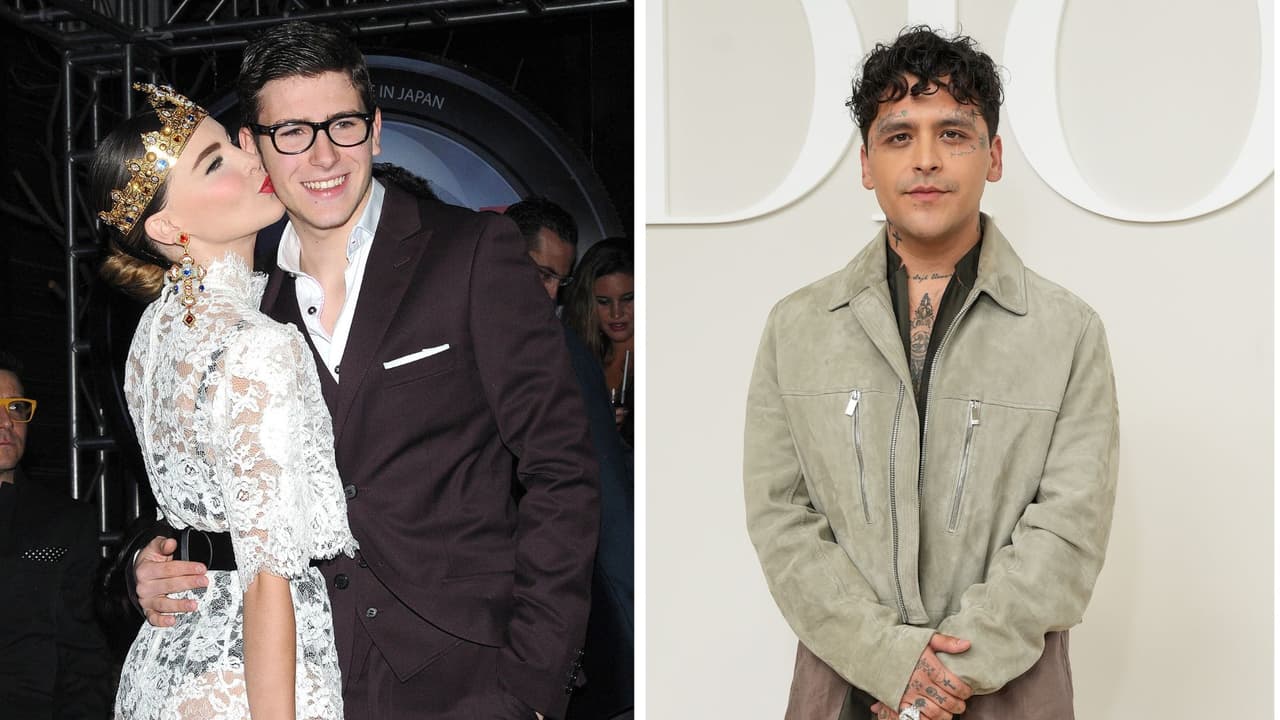 Amigo de Belinda desmiente que hermano de la cantante buscara a Nodal por negocios pendientes