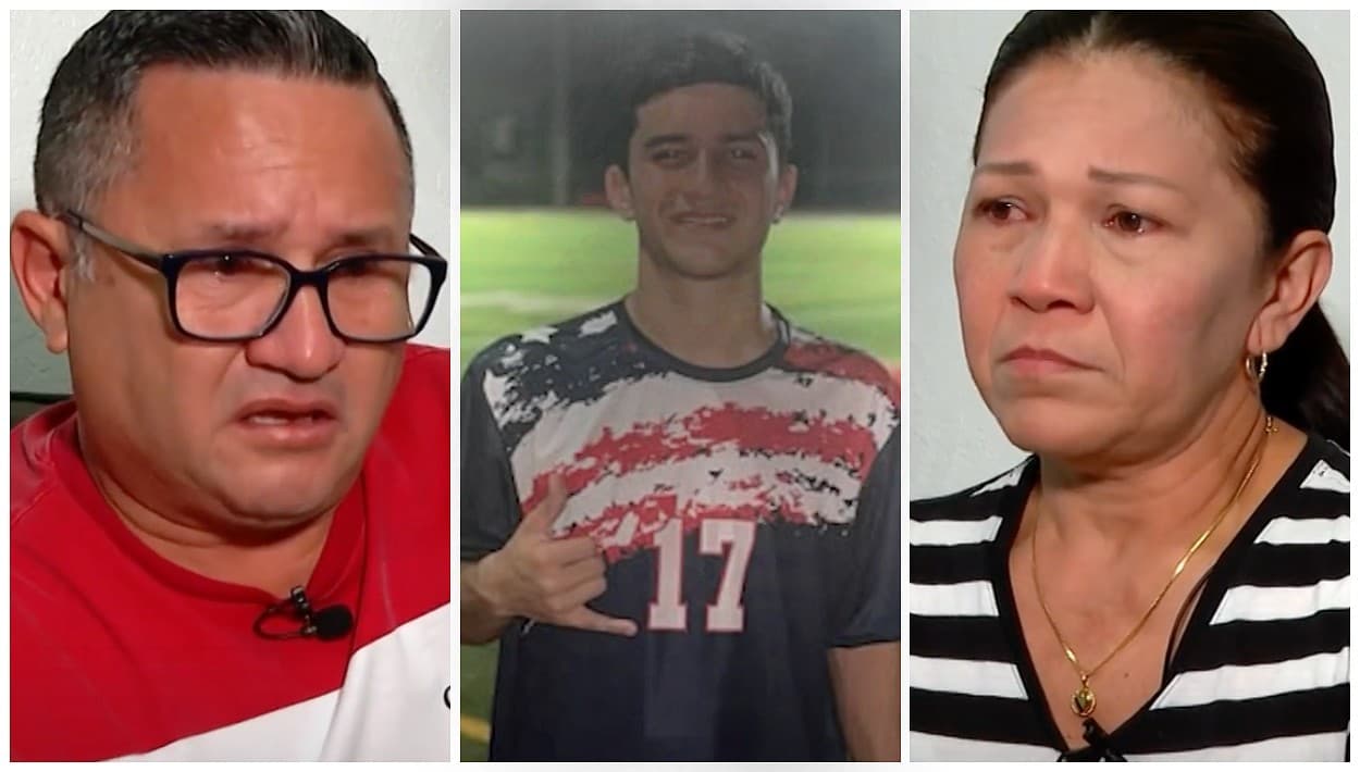 Padres del joven Rodolfo Hurtado no tienen vida desde ICE lo arrestó en Miami