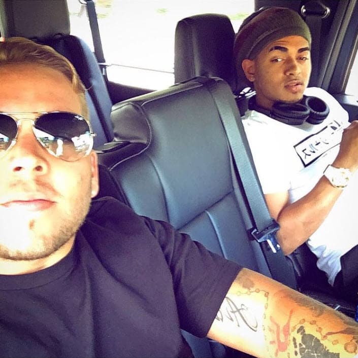 Fue el encargado de
<b><a href="https://www.univision.com/entretenimiento/la-historia-detras-de-ozuna-y-su-primera-nominacion-a-latin-grammy-fotos" target="_blank">lanzar a la fama a Ozuna en 2015</a></b>, pero terminaron su relación laboral en 2019.
<br>