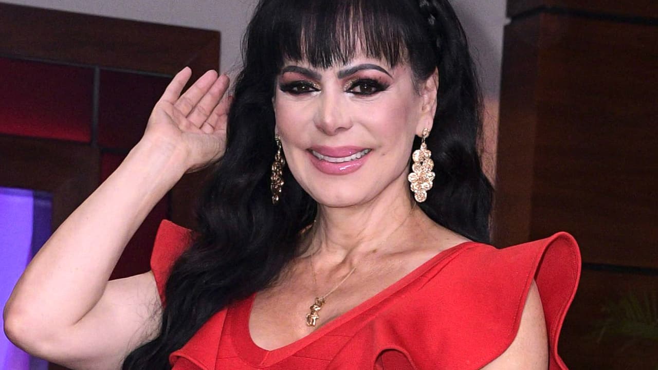 Maribel Guardia vuelve a sonreír tras la muerte de Julián Figueroa: este fue su motivo