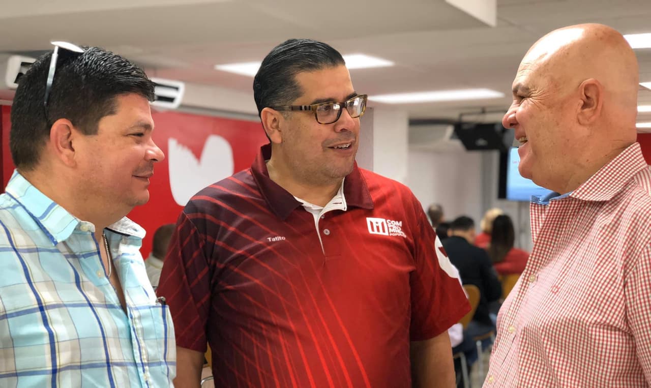 Desmienten elección de Rafael 'Tatito' Hernández como presidente de la Cámara de Representantes