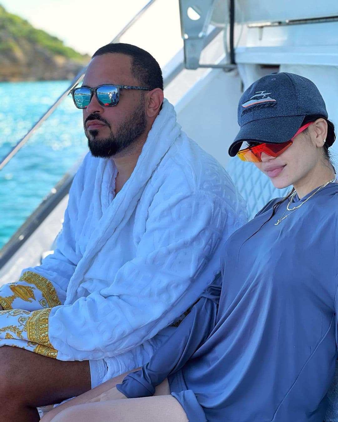 Ahora solo falta conocer la fecha del matrimonio y el lugar en donde se llevará a cabo el tan esperado evento.