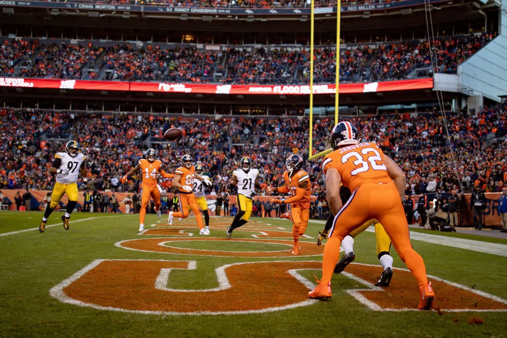 Nos restan solamente cinco semanas más de temporada regular en la NFL y aunque hay cosas que quedan claras, se viene un cierre de temporada repleto de drama. Mientras, vean cómo va su equipo.