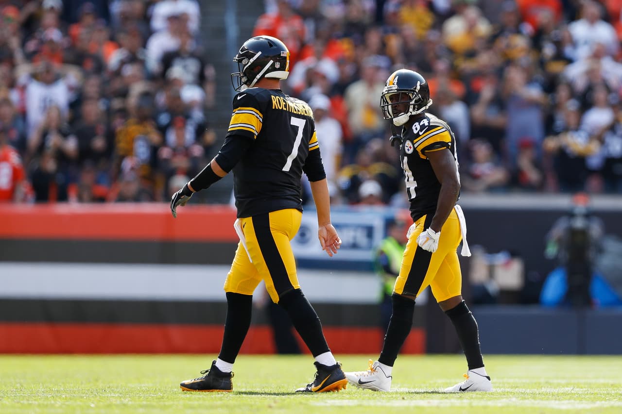 Este domingo los Steelers vencieron 26-9 a Baltimore, pero ni la victoria sobre su acérrimo rival calmó las aguas en Pittsburgh.