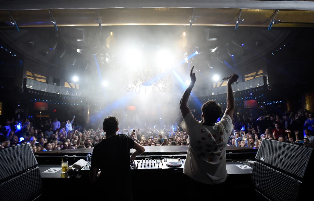 The Chainsmokers Announced 2017 Tour Dates