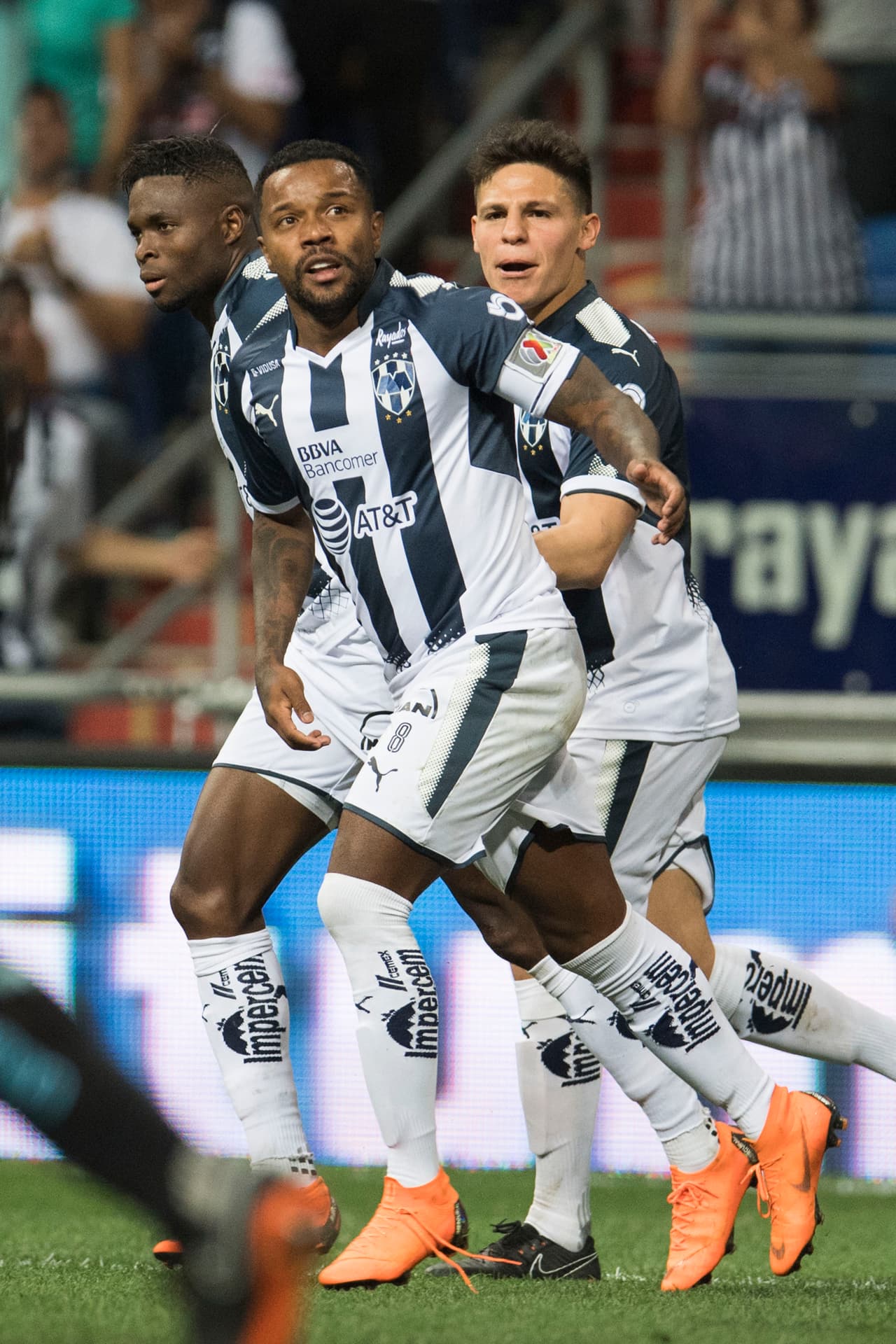 1: Monterrey - 1.7216 (Producto de 167 puntos en 97 encuentros disputados)