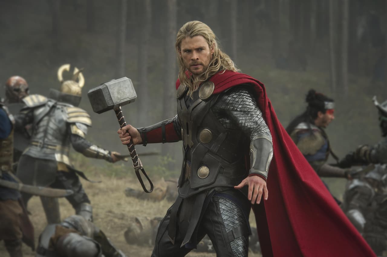 A Hemsworth no le gustó su actuación en ‘Thor: The Dark World’ de 2013.