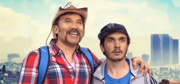 Los Cousins día del niño