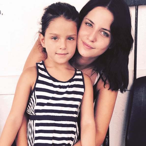 Estefanía y María Guarinos son las reinas de Lisardo.