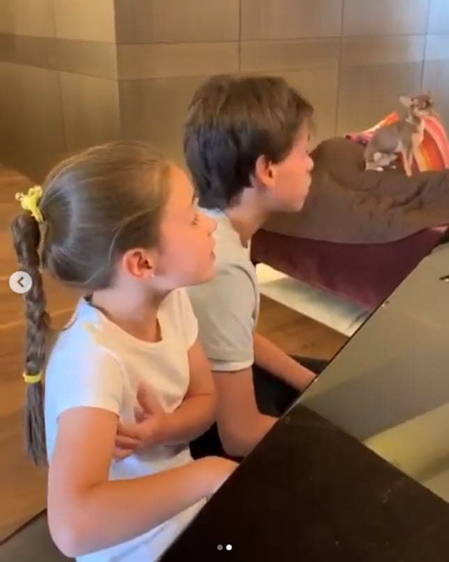 Luz Elena confesó sentirse mal por la intolerancia de las personas, lo que ha provocado que
<b>defienda a su hijo de manera agresiva</b>.
<br>