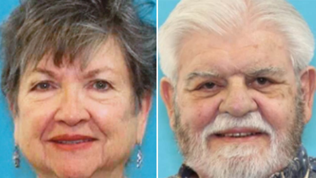 Linda y Gary Lightfoot, de 81 y 82 años, fueron hallados sin vida tras desaparecer mientras regresaban de una reunión familiar en el Panhandle de Texas.