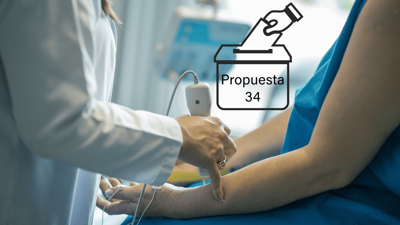 Propuesta 34: De qué trata esta iniciativa que busca restringir a proveedores de salud como AHF