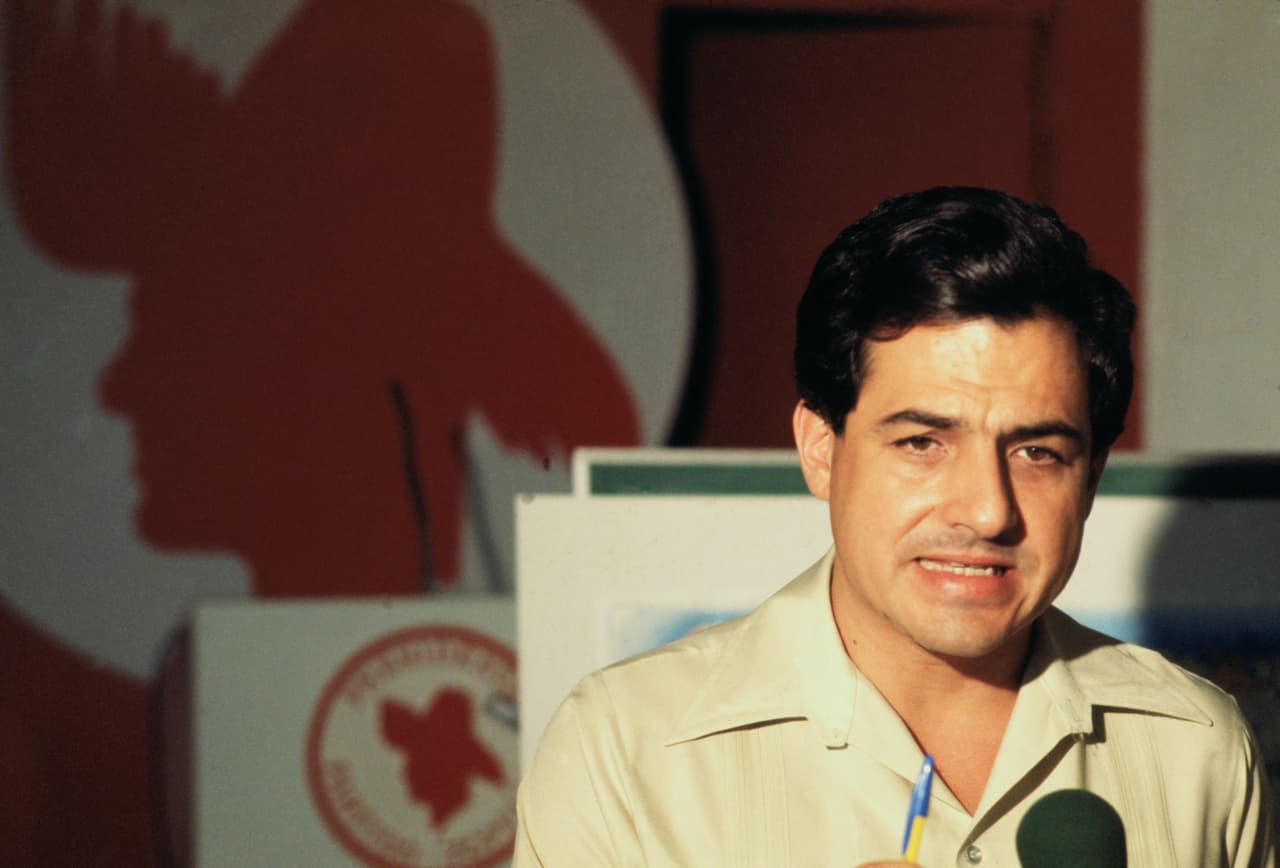 Rafael Hernandez Colon fue gobernador de Puerto Rico desde el 1972 hasta el 1977