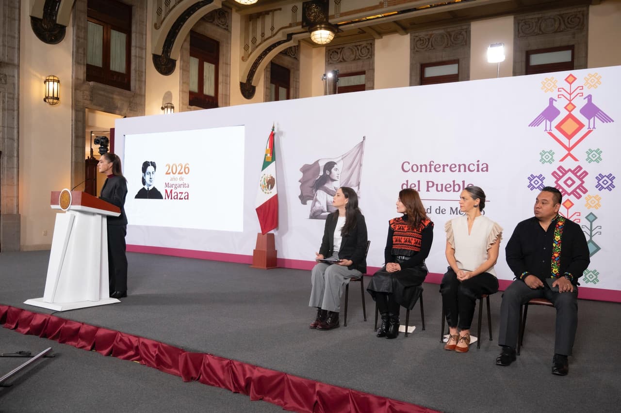 Presidenta de México aclara: ataque cerca de El Soyate, Zacatecas, no era contra los Aguilar y da detalles