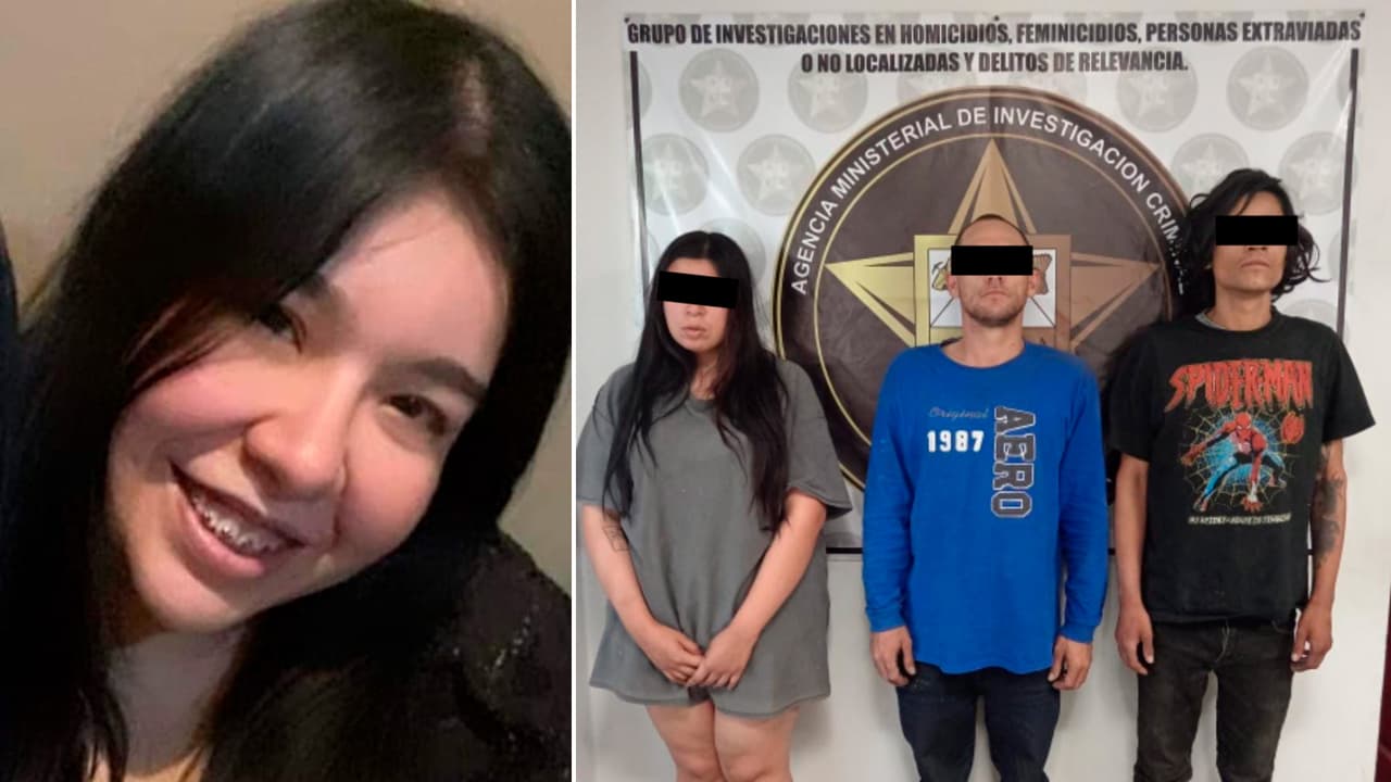 Adolescente mexicana ahorra $7,000 trabajando en EEUU y es hallada enterrada en el patio de su casa