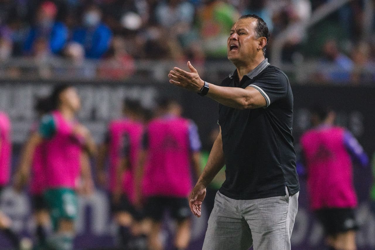 El entrenador de Cruz Azul consideró justo el empate ante Mazatlán.
<br>