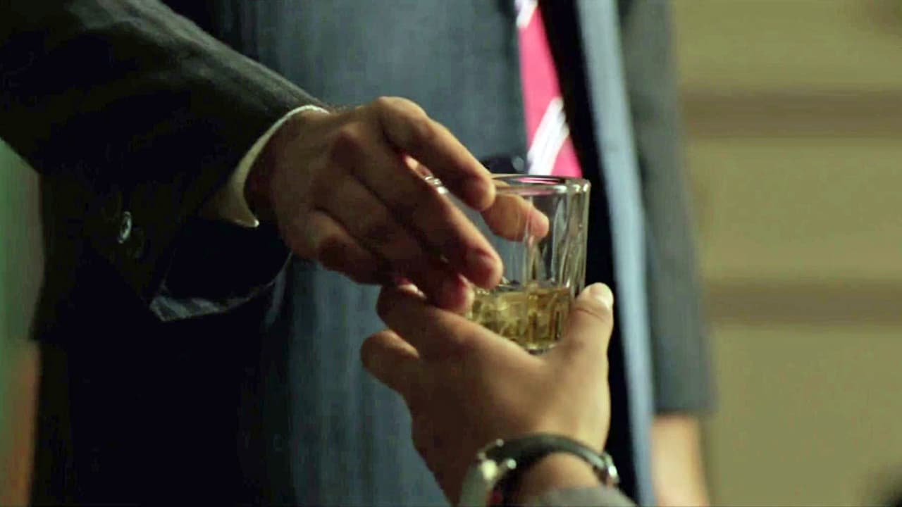 After a brief exchange of pleasantries, including how long it’s been since they saw each other, ‘Don Sol’ takes out an envelope full of money from the inside pocket of his jacket and hands it over to his guest along with a question that foreshadows what’s about to happen: ‘Same rate as always?’