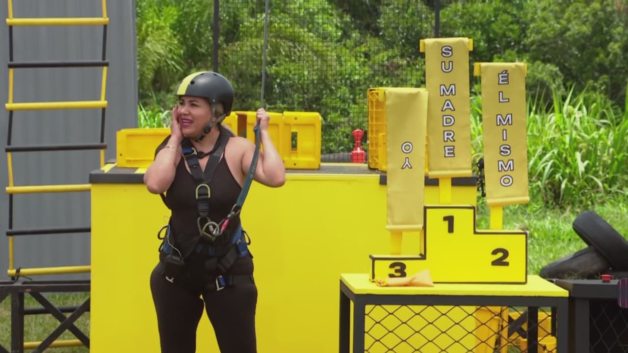 Laura se confundió con las prioridades de ¿Apostarías por mí?