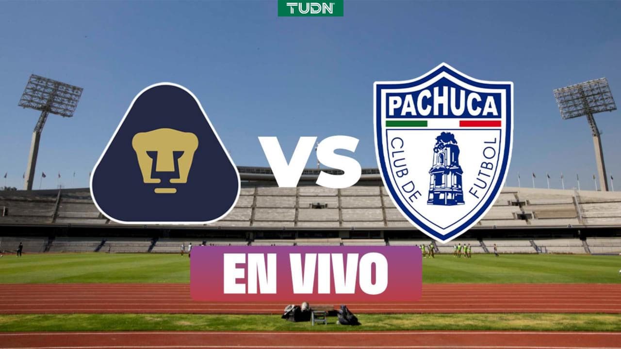 EN VIVO | Pumas vs. Pachuca - Liga MX Femenil