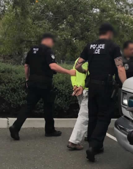 ICE precisó que su operación más reciente se realizó en el condado de San Diego y duró cinco días,
<b> </b>concluyendo el jueves 11 de julio. Como resultado, la dependencia puso bajo custodia a 20 indocumentados con antecedentes criminales y que cometieron violaciones a las leyes de inmigración.