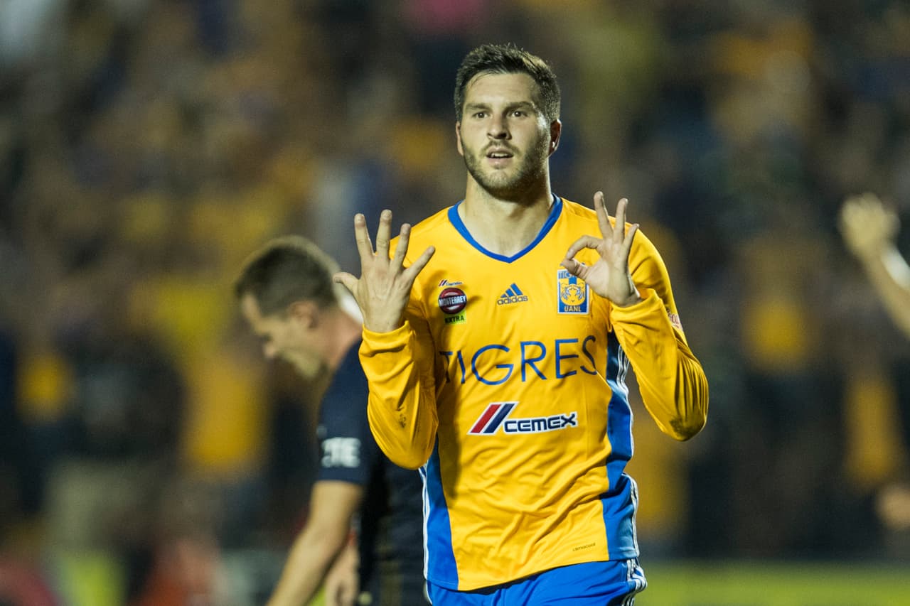 El jugador más costoso del Clásico Regio es, cómo no, el francés Andre-Pierre Gignac quien llegó a los Tigres en junio de 2015 desde el Olympique Marsella. Uno de los fichajes más rutilantes de la Liga MX. Su valor es de 7.5 millones de dólares.