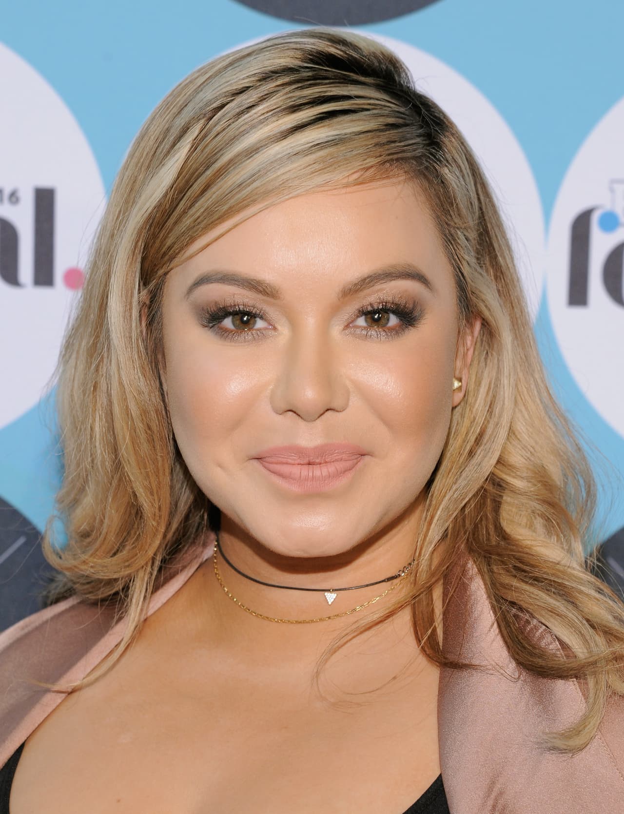 Chiquis atrapó las miradas de todos.