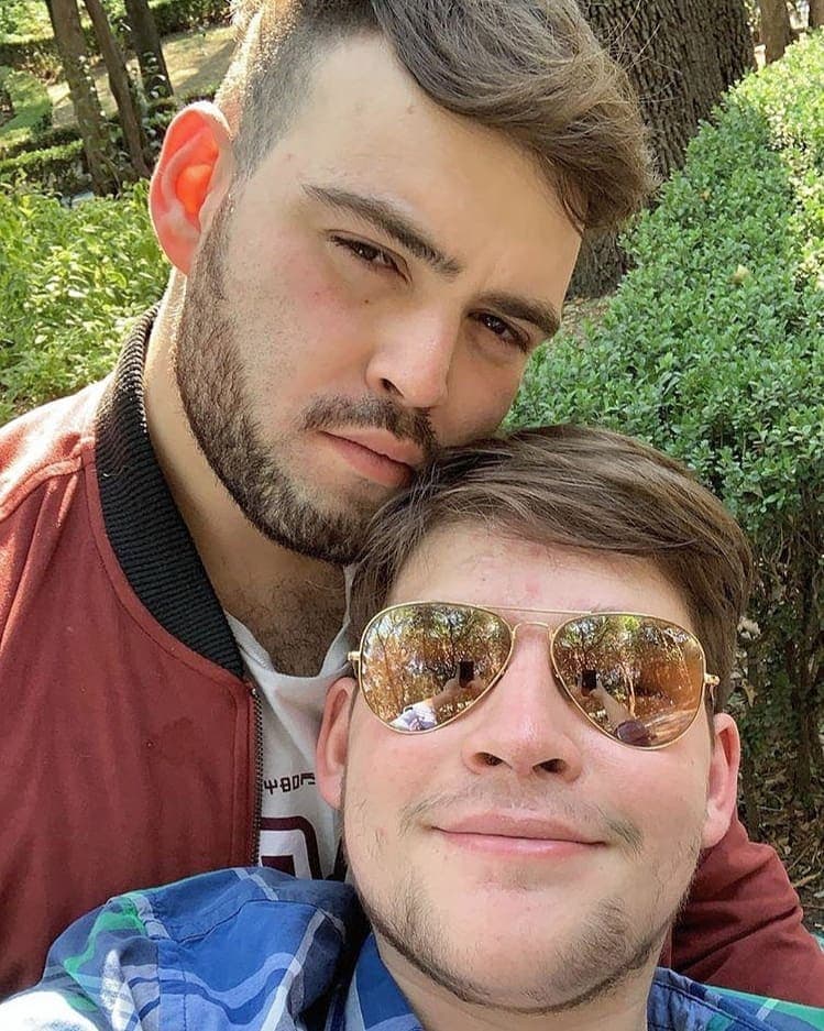 Ambos confesaron si tienen planes para celebrar el próximo Día del Amor y la Amistad.