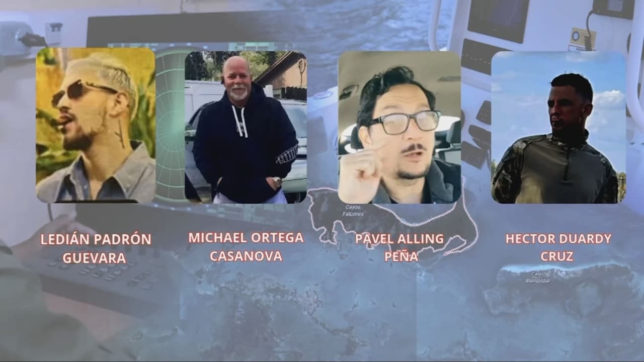 La dictadura también cambió su versión de los hechos, diciendo que
<a href="https://www.univision.com/local/miami-wltv/esposa-victima-incidente-maritimo-cuba-no-se-metia-con-nadie-solo-trabajaba" target="_blank">tres de los cuatro que fallecieron lo hicieron en el lugar</a>, y no dijeron nada sobre la cuarta persona que falleció, ni el estado de salud de los seis heridos.
<br>